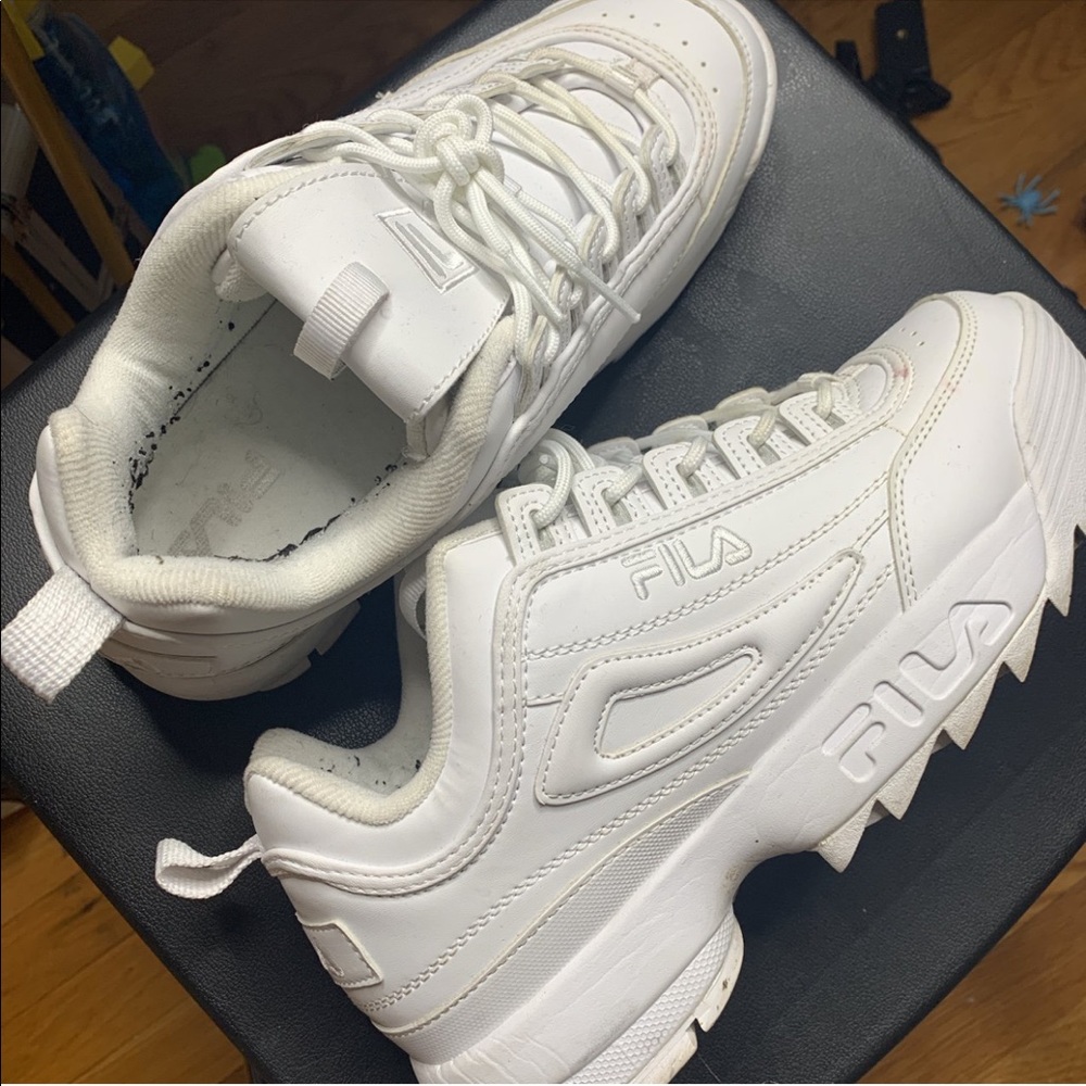 Fila good conditions use only ones